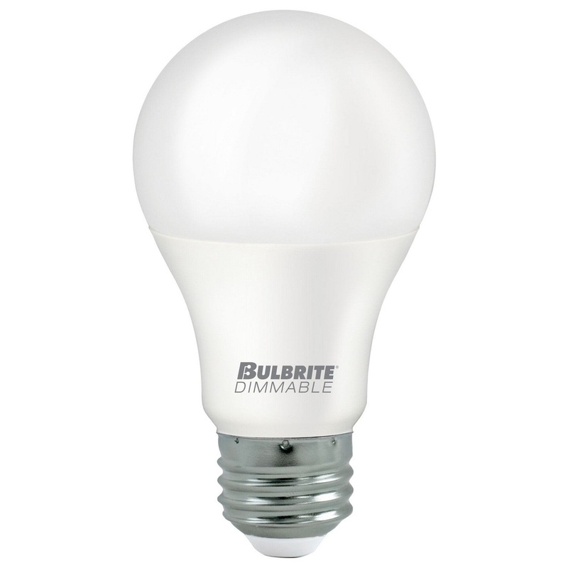 Bulbrite 774236 A-Type Light Bulb Frost