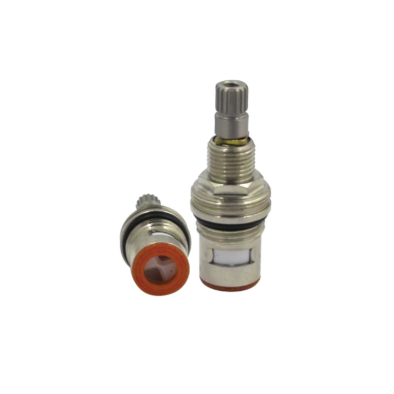 KSRPL3008HC Hot Ceramic Disc Cartridge, Brushed Nickel