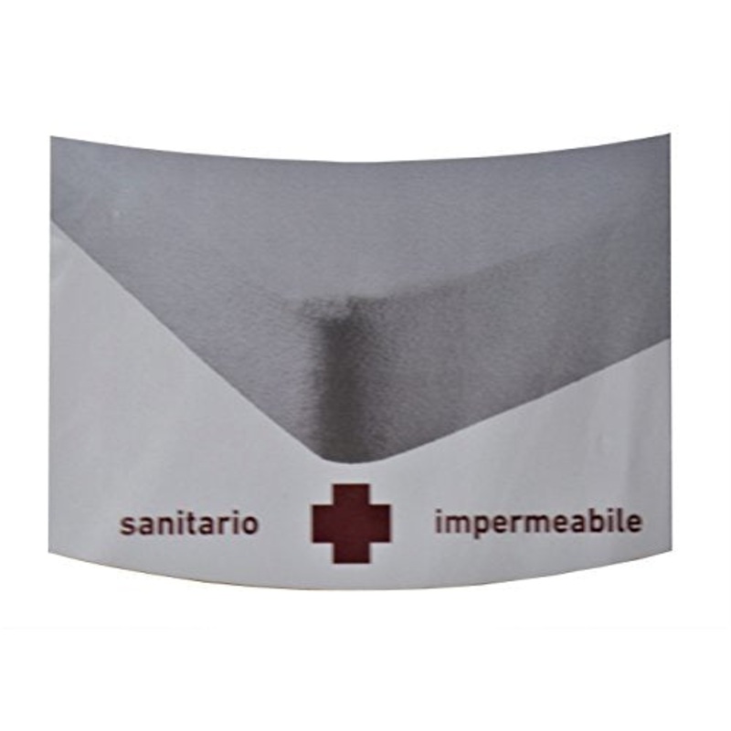 le due rondini coprimaterasso Culla Sanitario Impermeabile Cotone 60×130 cm
