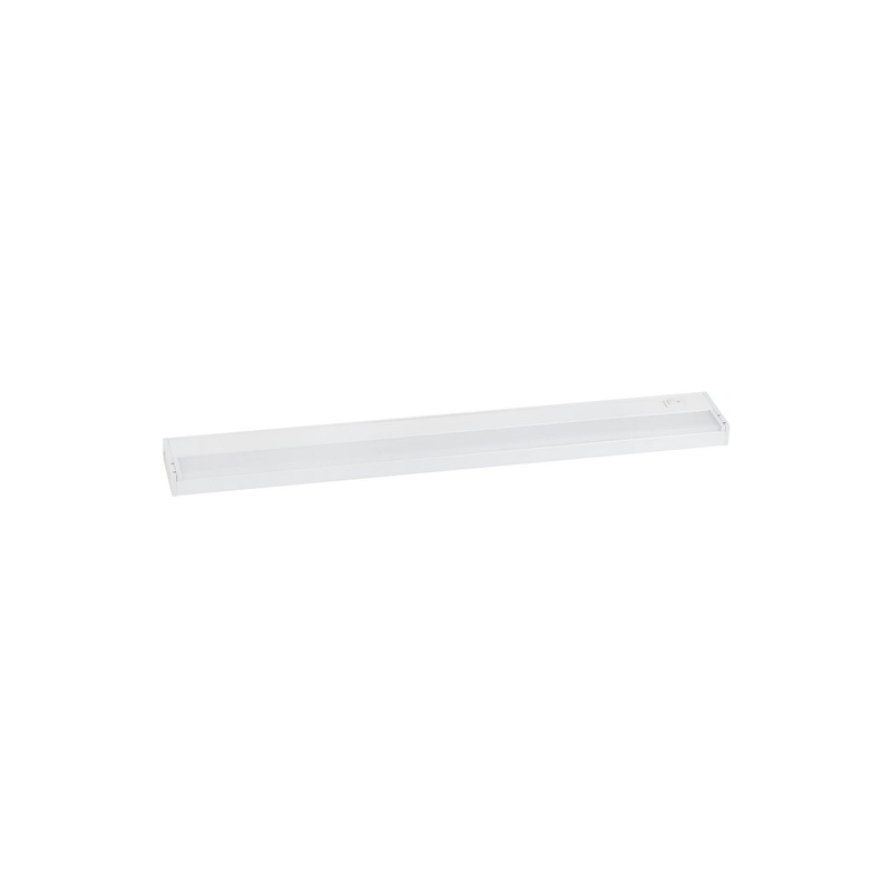 LED Undercabinet from the Vivid LED Undercabinet Collection in White Finish by Generation Lighting