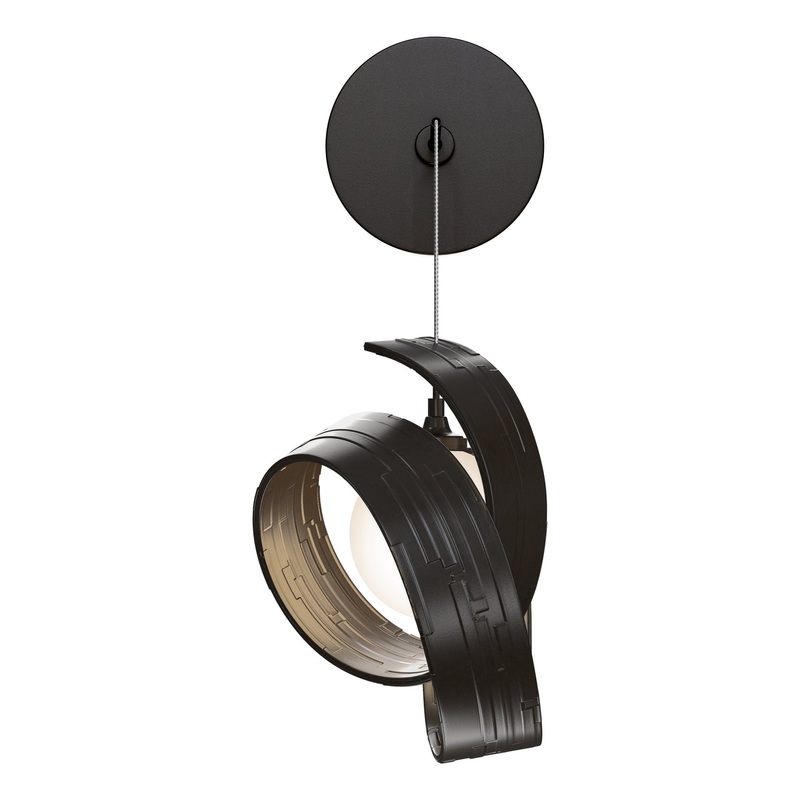 Riza Low Voltage Sconce Oil Rubbed Bronze