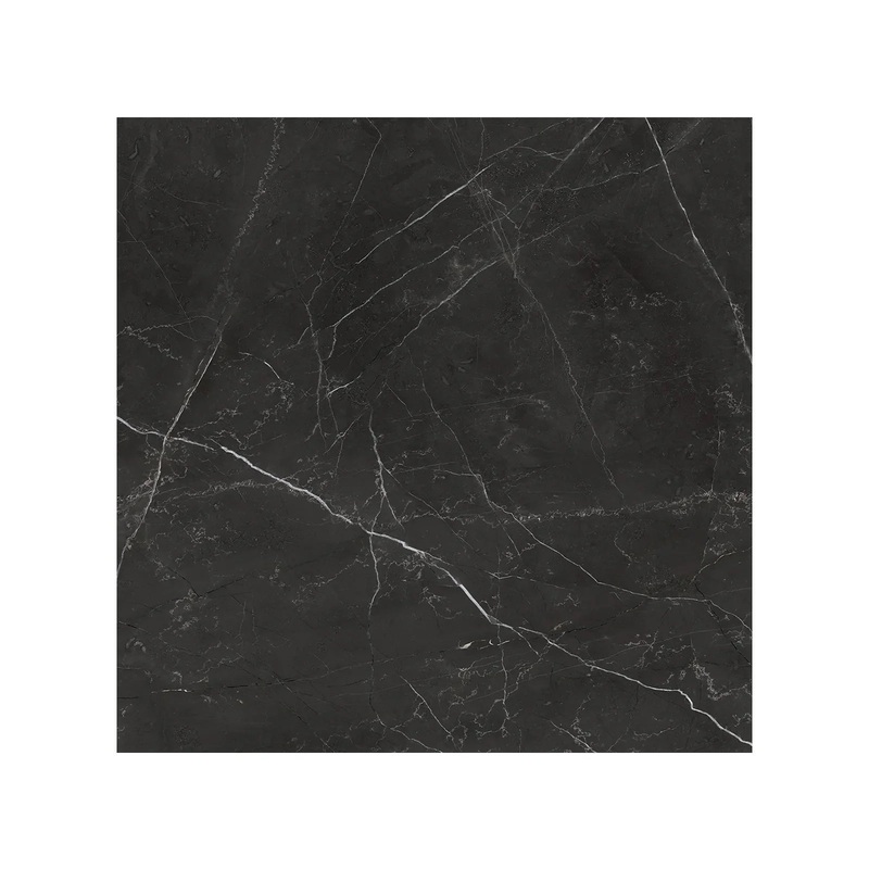 24″ x 24″ La Marca Nero Polished & Rectified Venato 24″ x