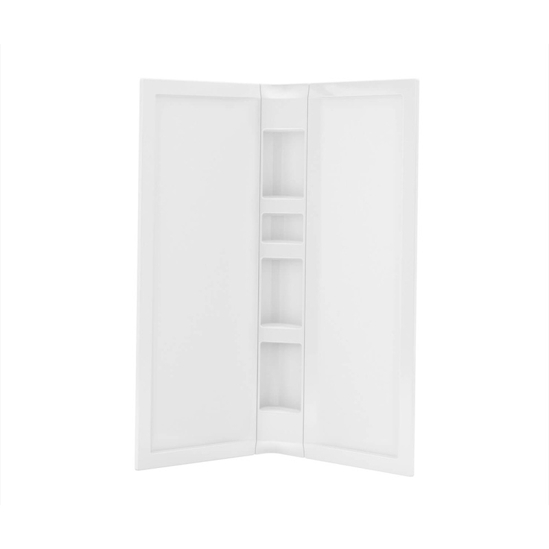 3-piece acrylic wall set