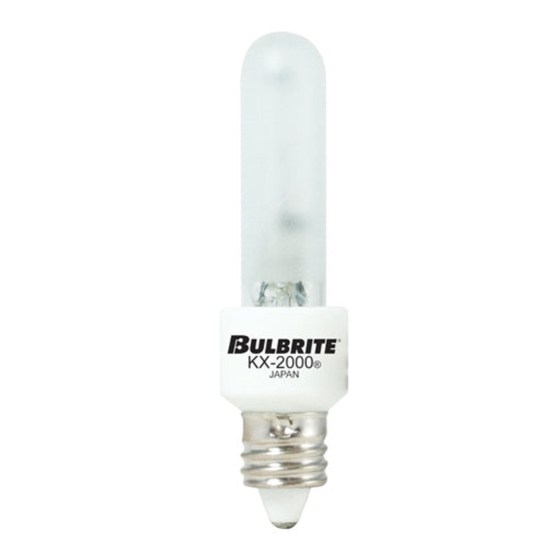 Bulbrite 473161 KX-2000: Light Bulb Frost