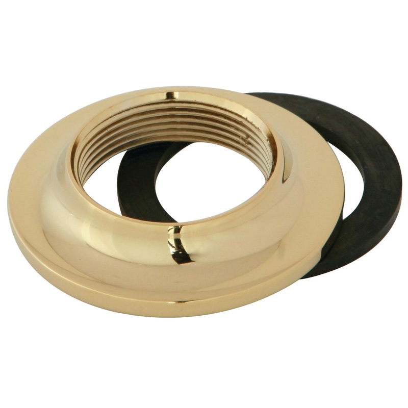 KSHF2242AR Handle Flange, Polished Brass