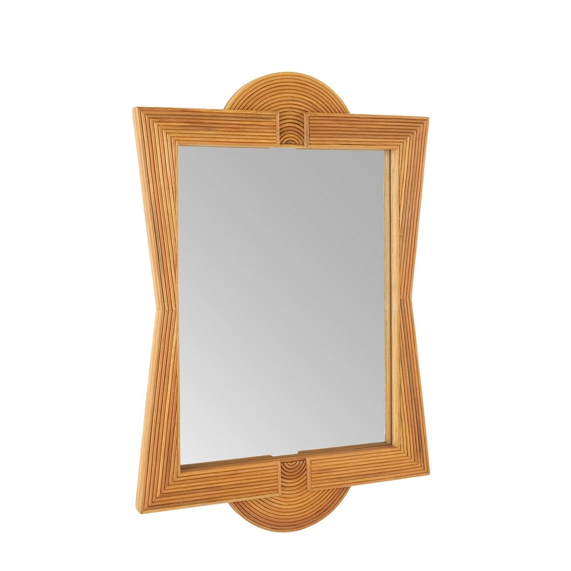 Arteriors WMS03 Cypress Mirror Natural/Plain