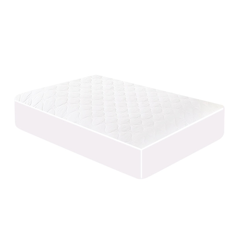 DreamZ Fitted Waterproof Bed Mattress King Single