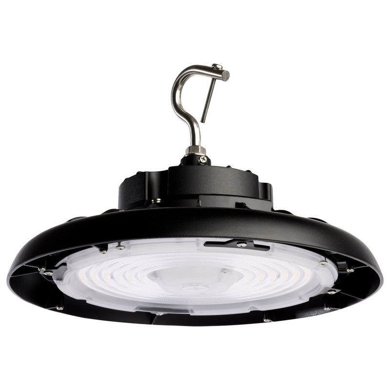 LED High Bay in Black Finish by Nuvo Lighting