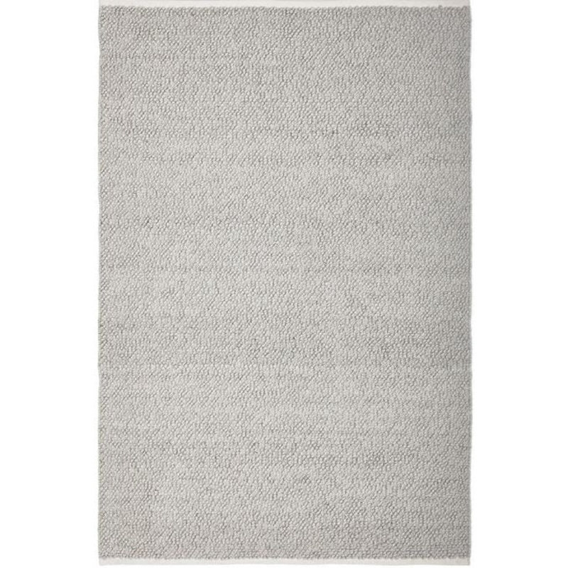 Boucle Grey by Rug Culture-320X230CM – RECTANGLE