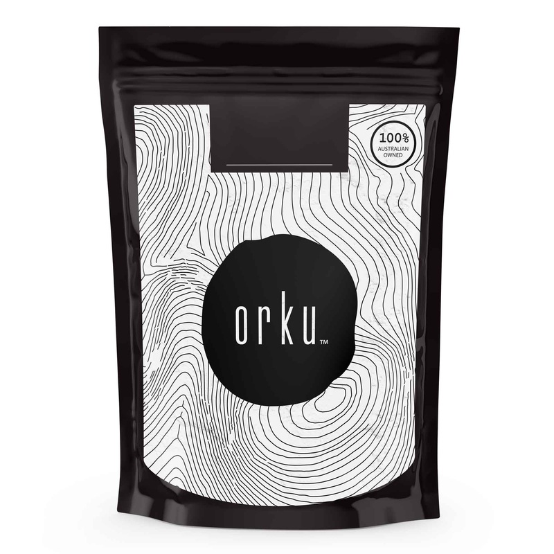 Orku 1Kg L-Citrulline Powder Buckets – 100 % Pure Food Grade Amino Acid