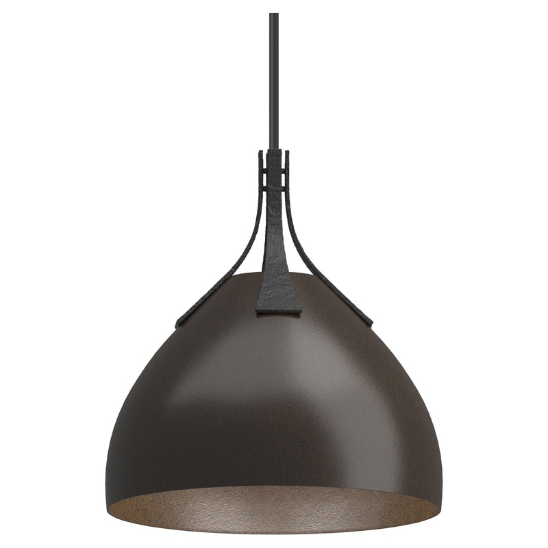 Summit Pendant Black Oil Rubbed Bronze