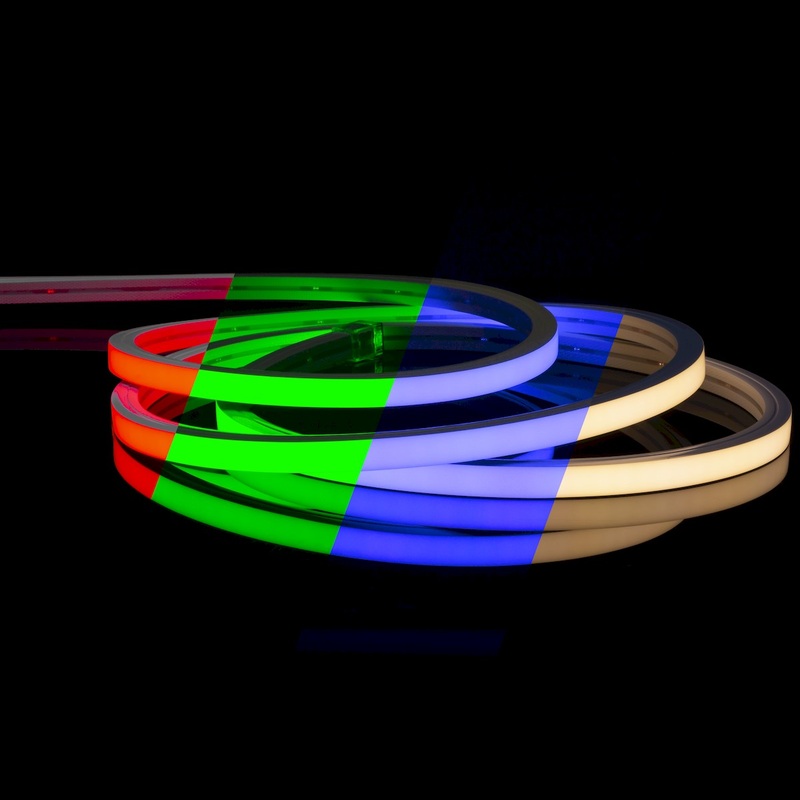 American Lighting NFPROV-RGBW-98 Reel Silicone Neonflex