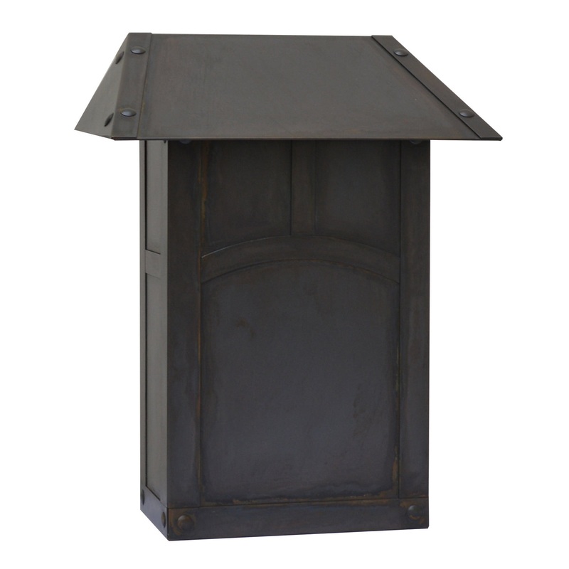 Arroyo EMB-BZ Evergreen Mail Box Bronze
