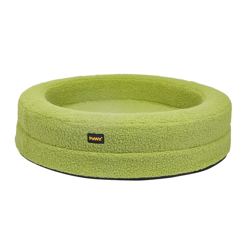 Pawz Pet Orthopedic Calming Bed Memory Foam Dog Sofa XX-Large