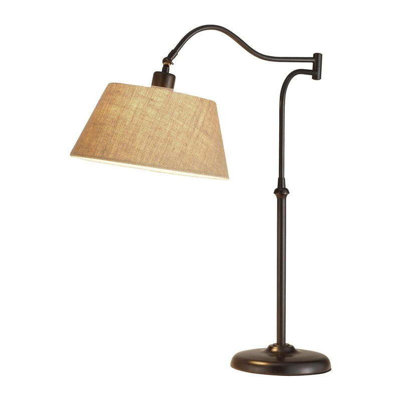 Rodeo Table Lamp Antique Bronze