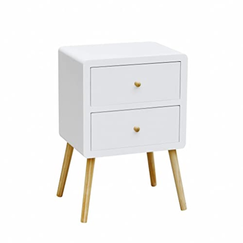 Venditadimobilionline Comodino 2 CASSETTI Jensen