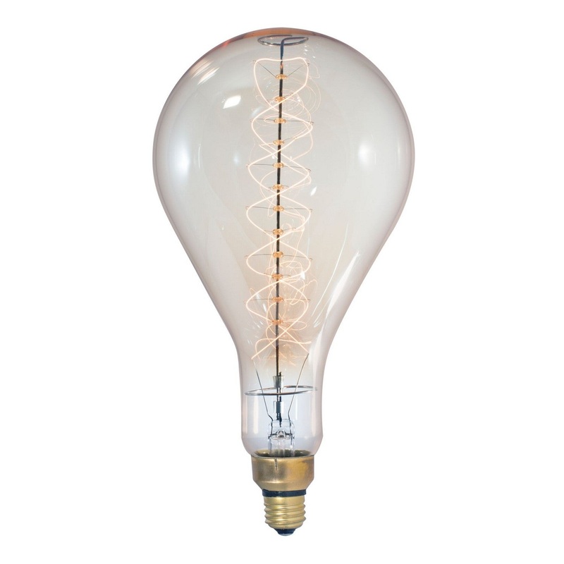 Bulbrite 137101 Nostalgic Light Bulb Antique