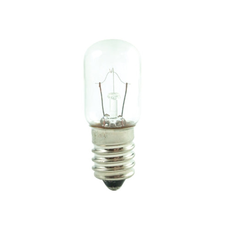 Bulbrite 715006 Appliance, Light Bulb Clear
