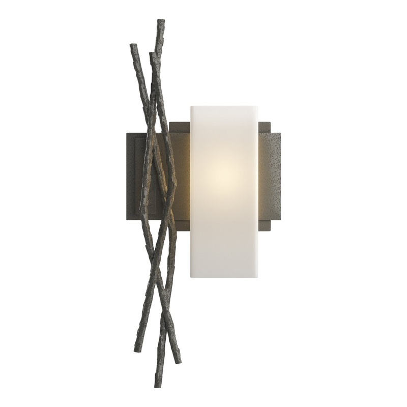 Brindille Sconce Natural Iron Right