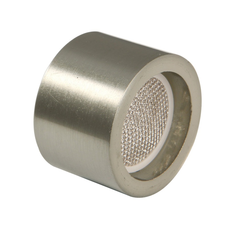 Cal Green KSSA8028 Stream Shaper, Female Thread, Brushed Nickel