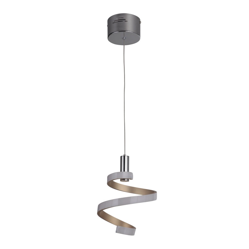 Craftmade P816MG-LED Mini Pendant LED Mini Pendant Matte Gold (Discontinued)