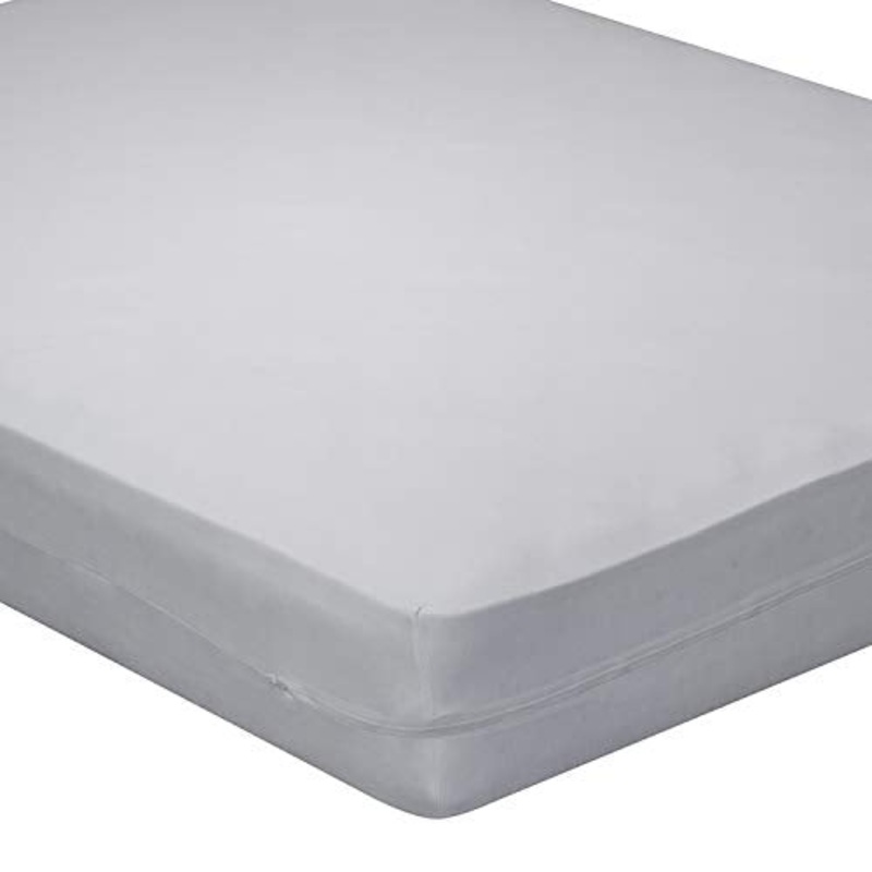 Pikolin Home – Federa per materasso sei lati in spugna anti-acaro traspirante, per materassi alti fino a 25 cm