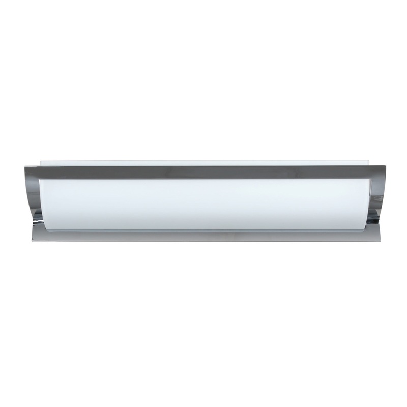 Besa ELANA26-SW-CR Elana Three Light Wall Sconce Chrome