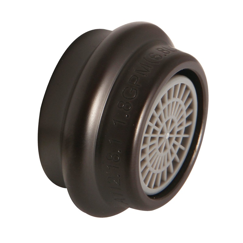 Cal Green Z18KBSA1605 1.8 GPM Female Aerator, Oil Rubbed Bronze