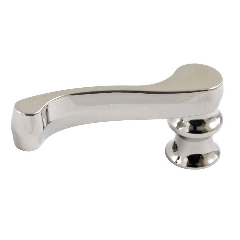 French KTHFL6 Toilet Tank Lever Handle, Polished Nickel