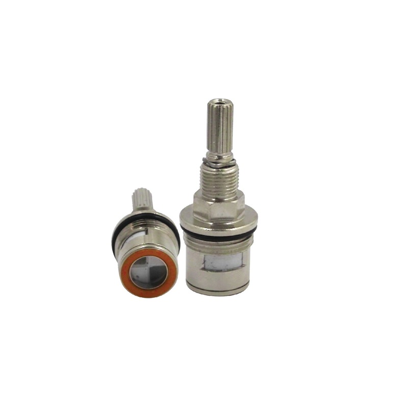 KSRPT5000HC Hot Cartridge for Roman Tub Filler, Raw