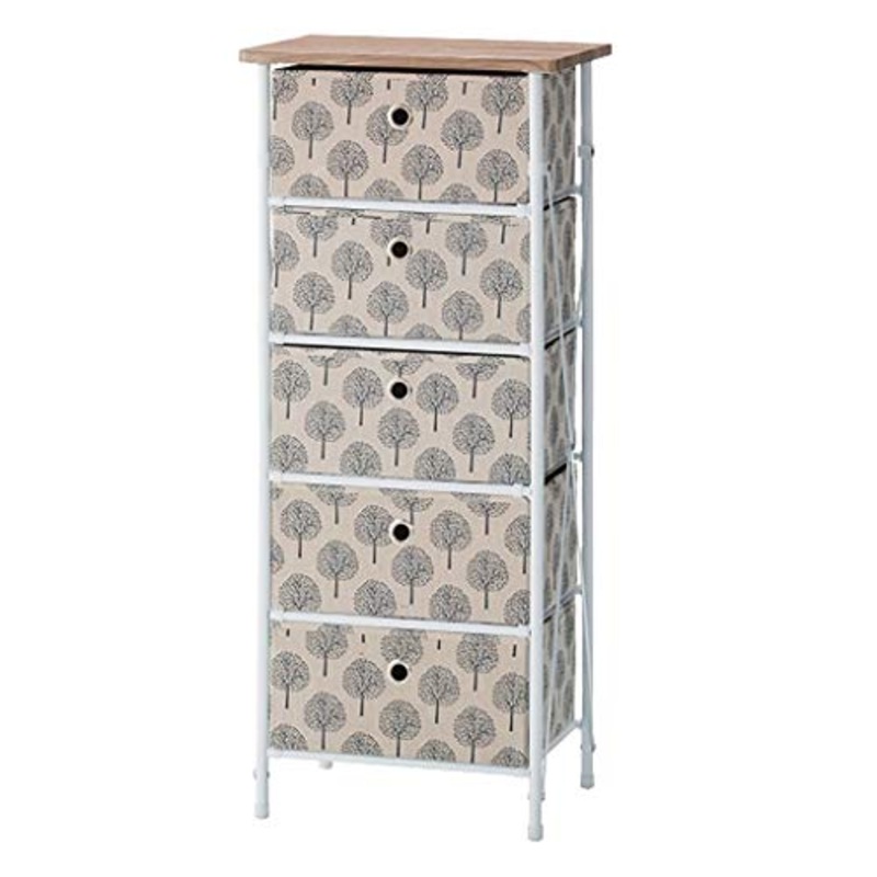 Lw Shelf 3/4/5 cassetto dell’organizzatore di immagazzinaggio, Ferro Panno Telaio cassetto dell’Armadio immagazzinaggio del cassetto, for Appartamento, camere, Soggiorno, ingressi (Size : 403093cm)