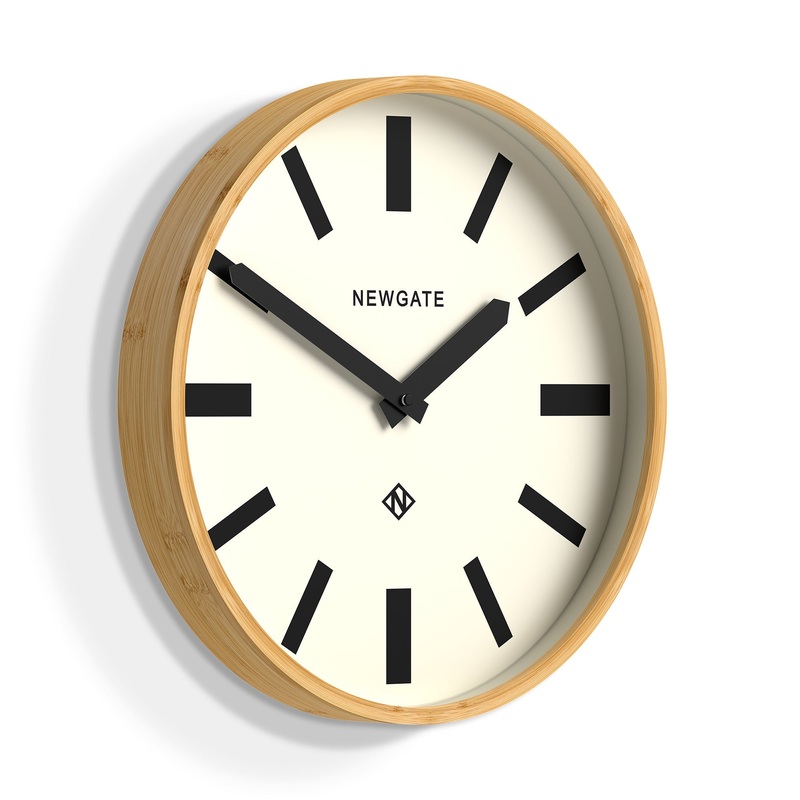 Newgate Mauritius Wall Clock – Ocean Dial