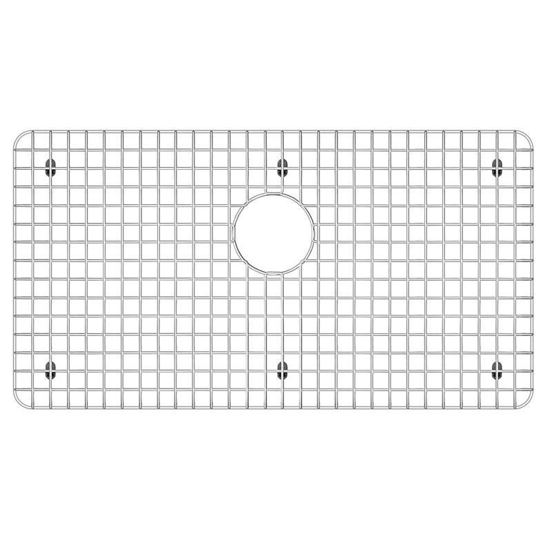 Stainless Steel Kitchen Sink Grid For Noah’s Sink Model WHNAP3218