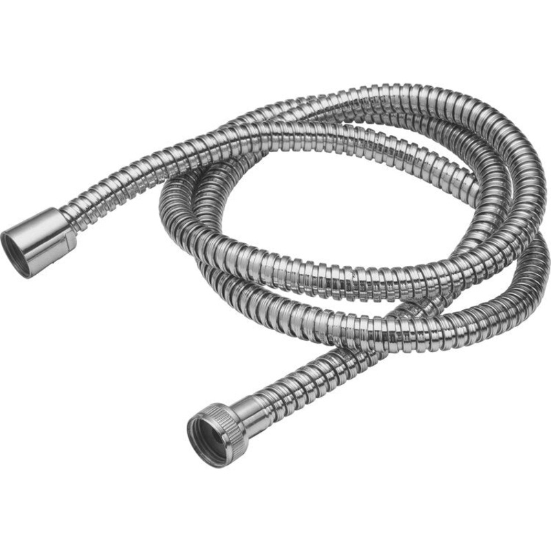 68″ Brass Handshower Hose with 1/2″ FIP – Matte Black