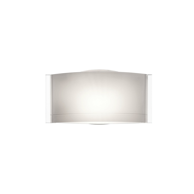 Besa 1WM-673006-SN Jodi One Light Wall Sconce Satin Nickel (Discontinued)
