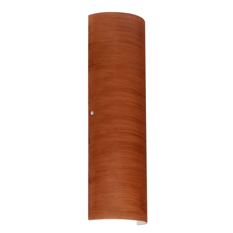 Besa 8194CH-SN Torre Two Light Wall Sconce Satin Nickel