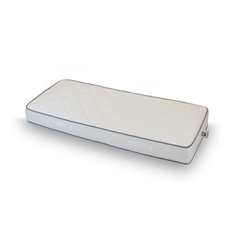 Guisil Materasso H14 Water Foam Poliuretano ESPANSO Ortopedico in Tessuto Anallergico 70X190 Singolo Fuori Misura
