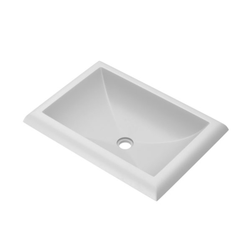 Native Trails NativeStone Concrete Bathroom Sink NSL2216-P