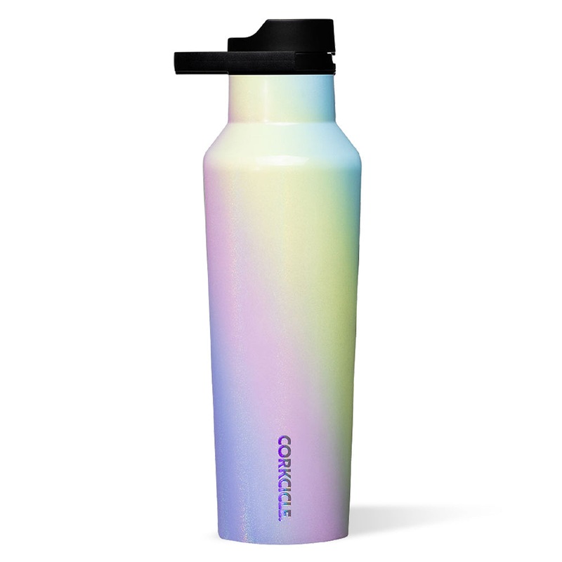 Corkcicle Sport Canteen – 600ml Rainbow Unicorn