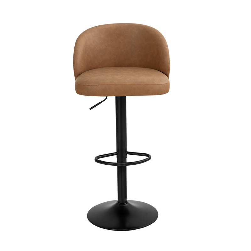 1 x Levede Rolling  Bar Stool