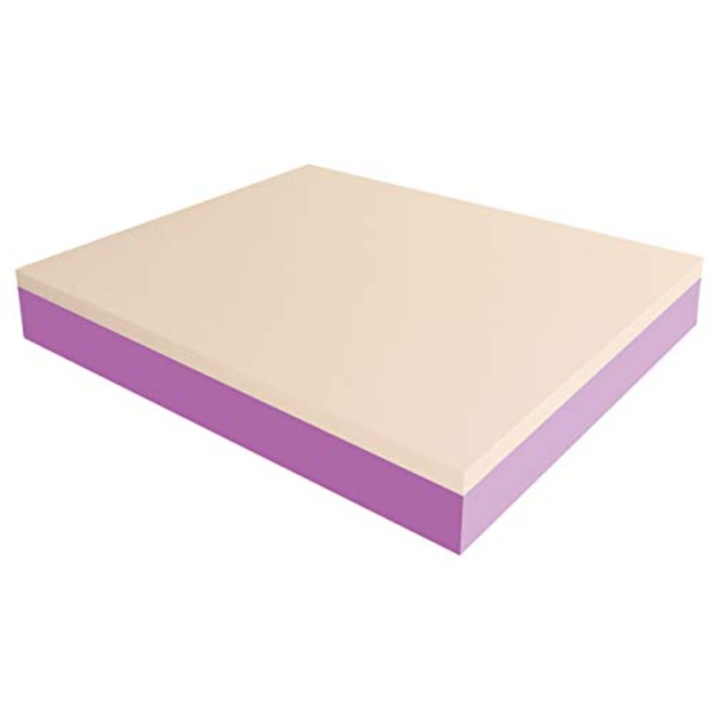 Baldiflex Materasso Matrimoniale in Memory Plus Top Nice, Misura 160x190x23cm, Portanza a Zone Differenziate, con Rivestimento Sfoderabile in Aloe Vera 3D, Ergonomico, Antiacaro, Traspirante