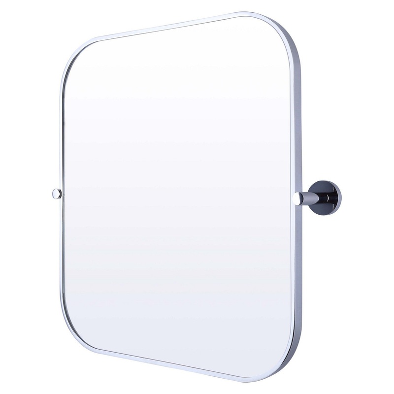 Canarm RT31CH2023 Cain Mirror Chrome