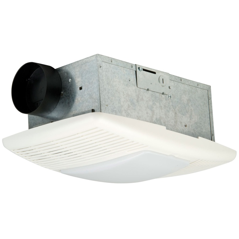 Craftmade TFV70HL1500 Heat Vent Light Ceiling Mount Bathroom Fan/Heater/Light White (Discontinued)
