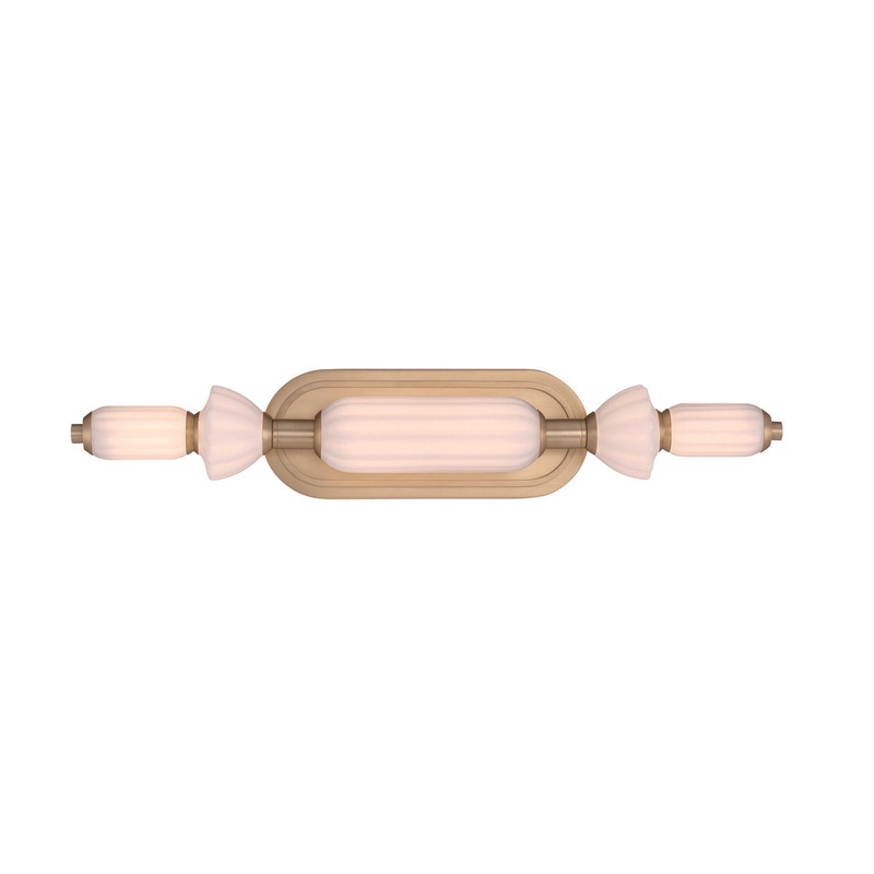 Lansdowne 22″ Vanity Light Gold