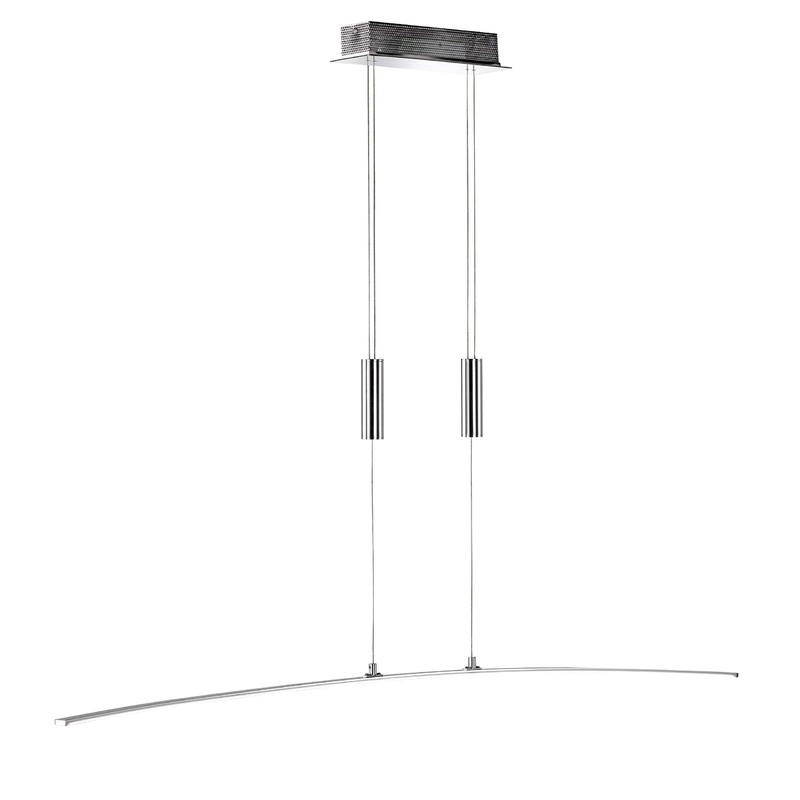 WOFI Lampadario a Sospensione, 120×150 cm