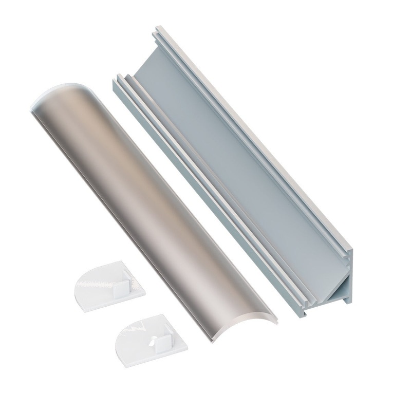 American Lighting PE-RAD-2M-BNDL1