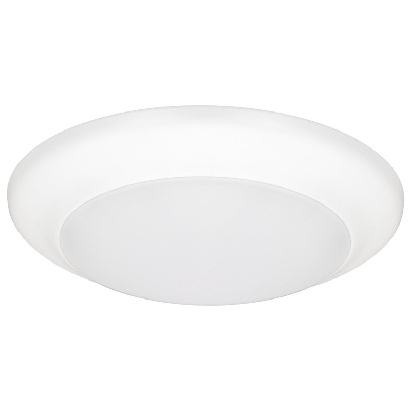 American Lighting QD4-3CCT-WH Quick Disc