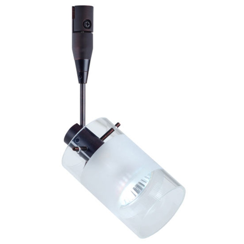 Besa RSP-6524EC-BR Scope One Light Spotlight Bronze