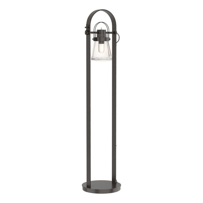 Erlenmeyer Floor Lamp Oil Rubbed Bronze