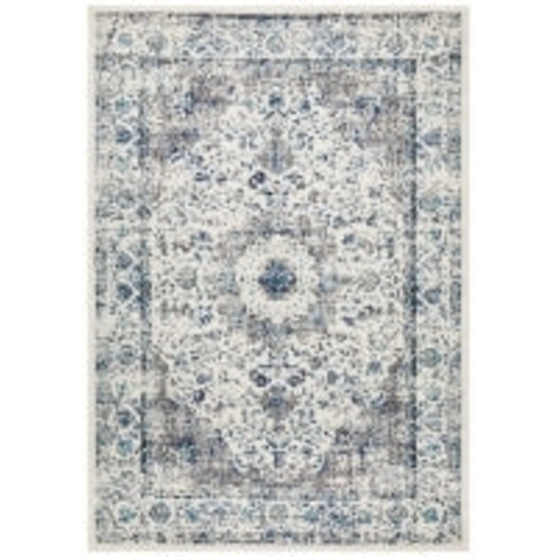 Evoke 251 White by Rug Culture -400X300CM – RECTANGLE